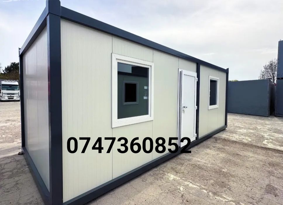 Vand containere modulare Producatori Premium