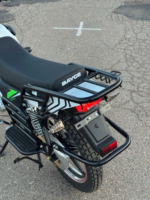 Мотоцикл BAIGE BG250-9R  Орал