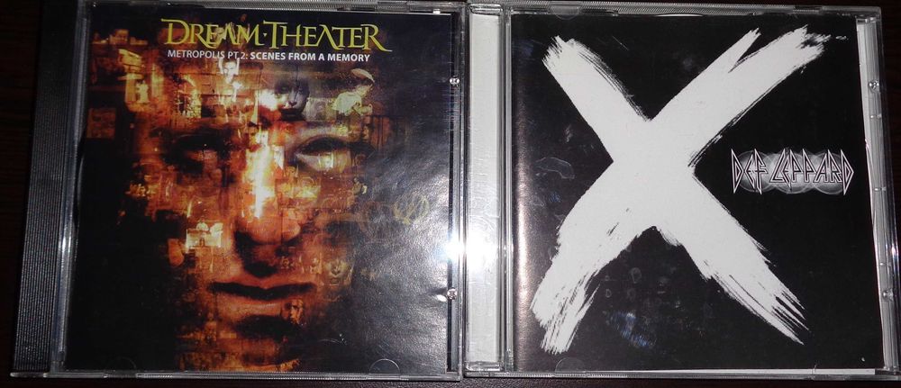 Матрични CD собствена колекция