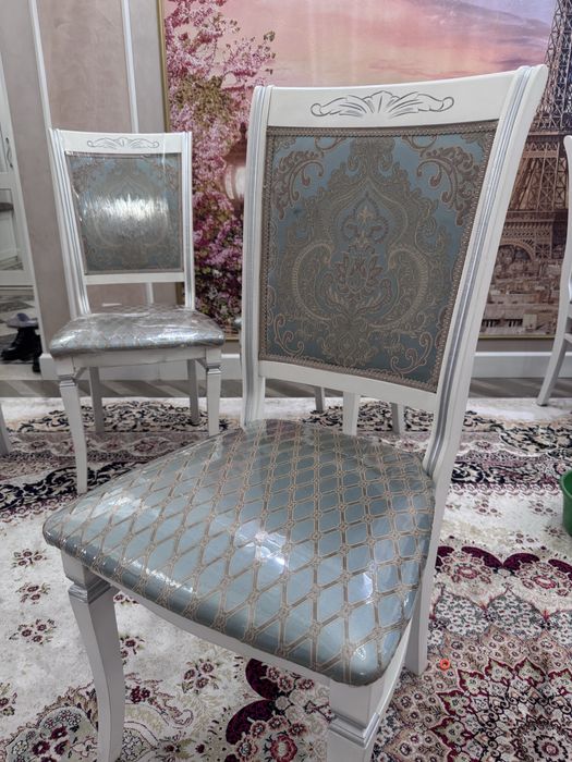 Стулья/Орындықтар