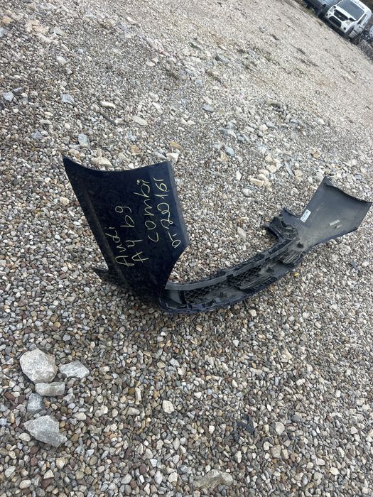 Задна броня audi a4-b9