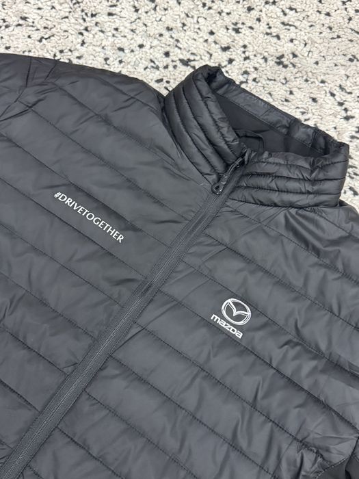 Мъжко хибридно яке MAZDA. Размер 2XL