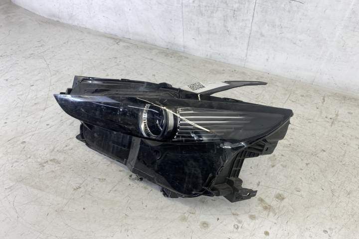 Ляв фар Оригинален Led В добро състояние Мазда / Mazda CX-30 1 DM Ляв