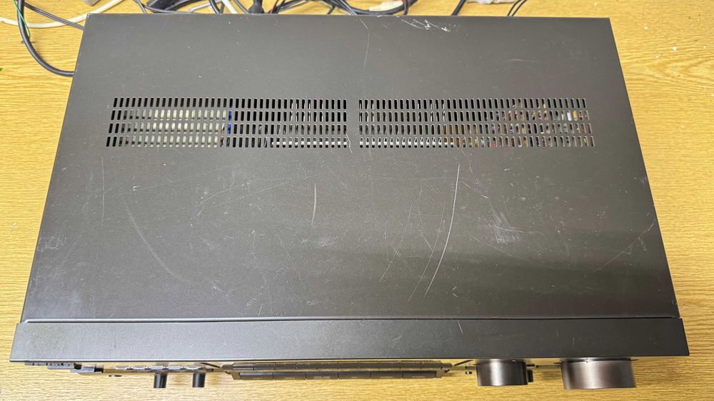 Amplituner cu egalizator incorporat Technics SA-GX530