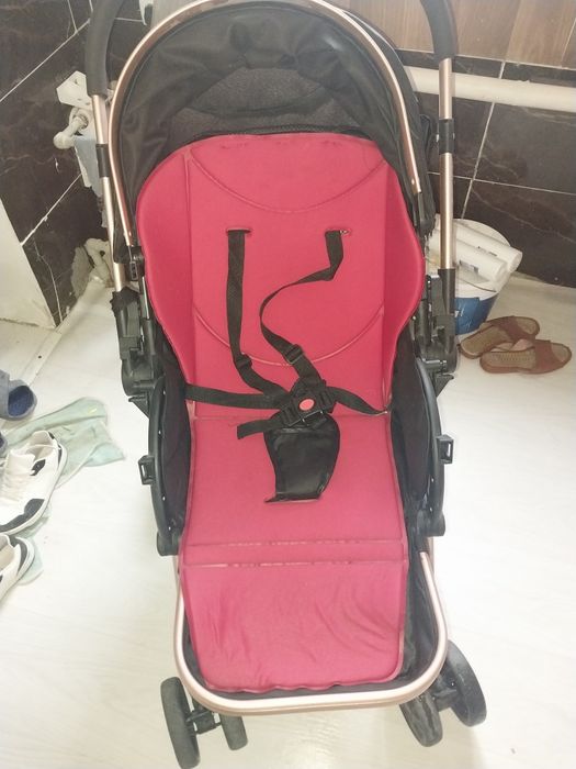 Детски кольяска как новвй