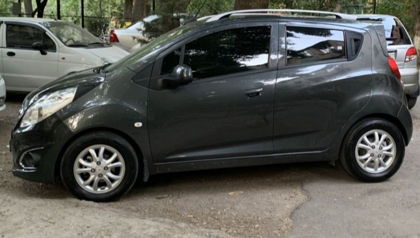 SPARK  1,25   2020 Yil, Avtomat