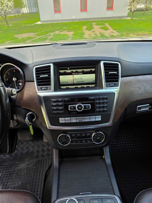 Vand Mercedes ML
