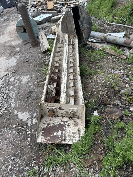 Зернодробильный вальцовый станок А1-Б3Н