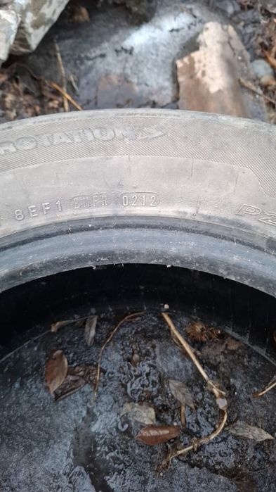Резина летняя 215/60 R16