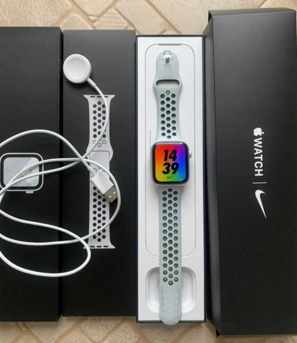 Apple Watch SE в Гаранция
