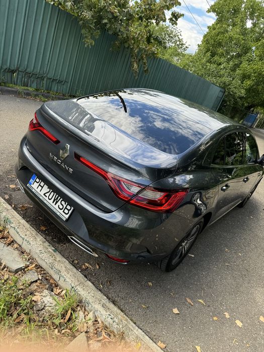 Renault Megane Benzina 140CP AUTOMATA