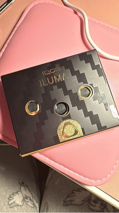 Inele iqos editie limitata