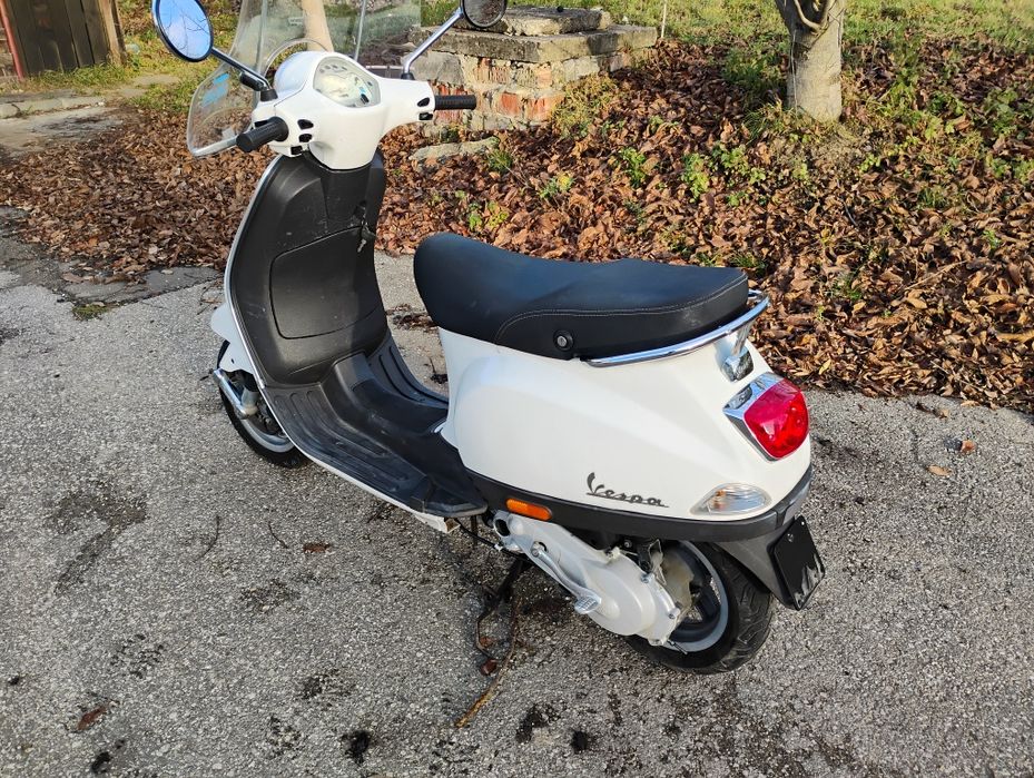 Piaggio Vespa lx50 2T