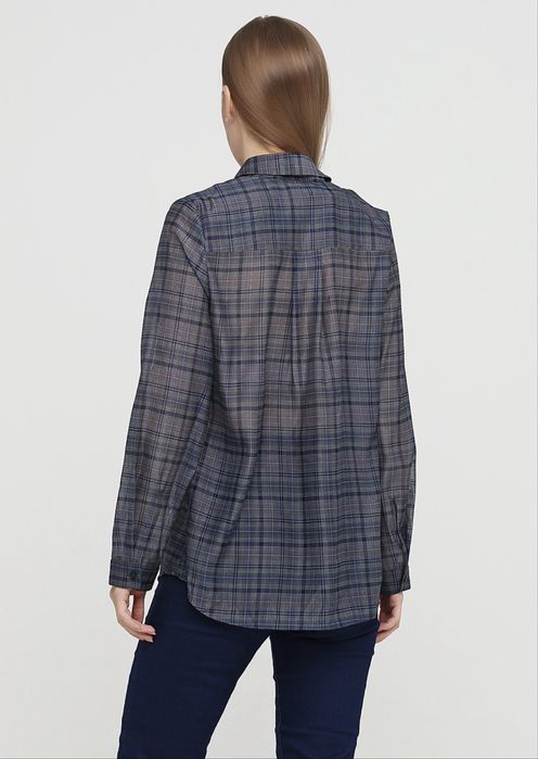 COS карирана риза