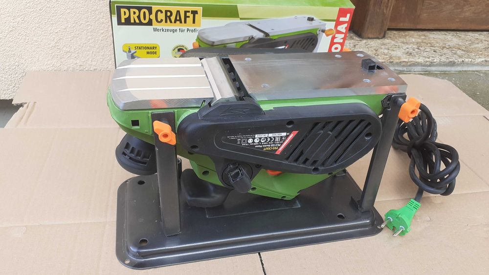 Ново Електрическо ренде PROCRAFT PE2150 110мм