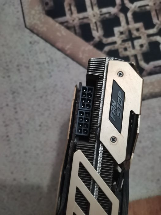 GTX 980 Ti 6GB — рабочая, проверена