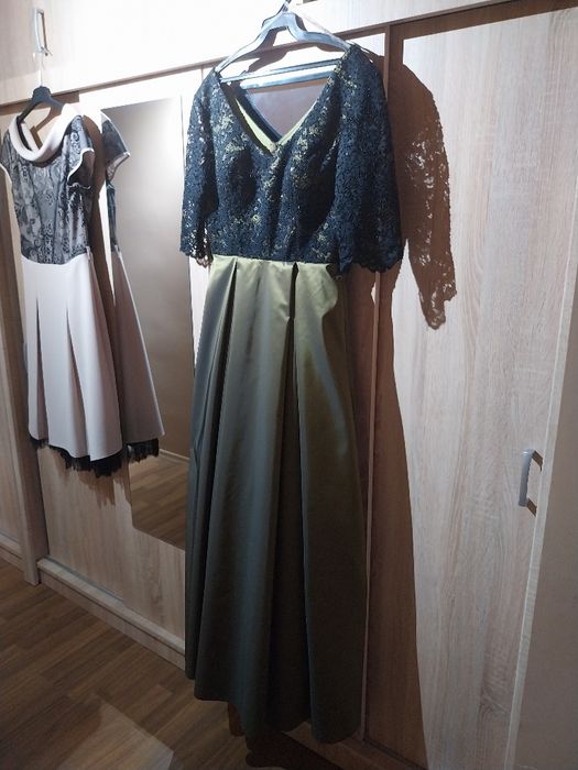 Rochie lunga eleganta