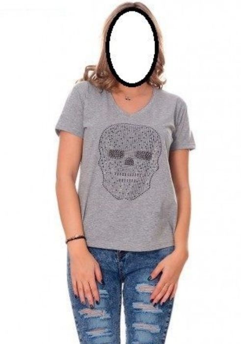 Tricouri dama, noi lot 4 bucati