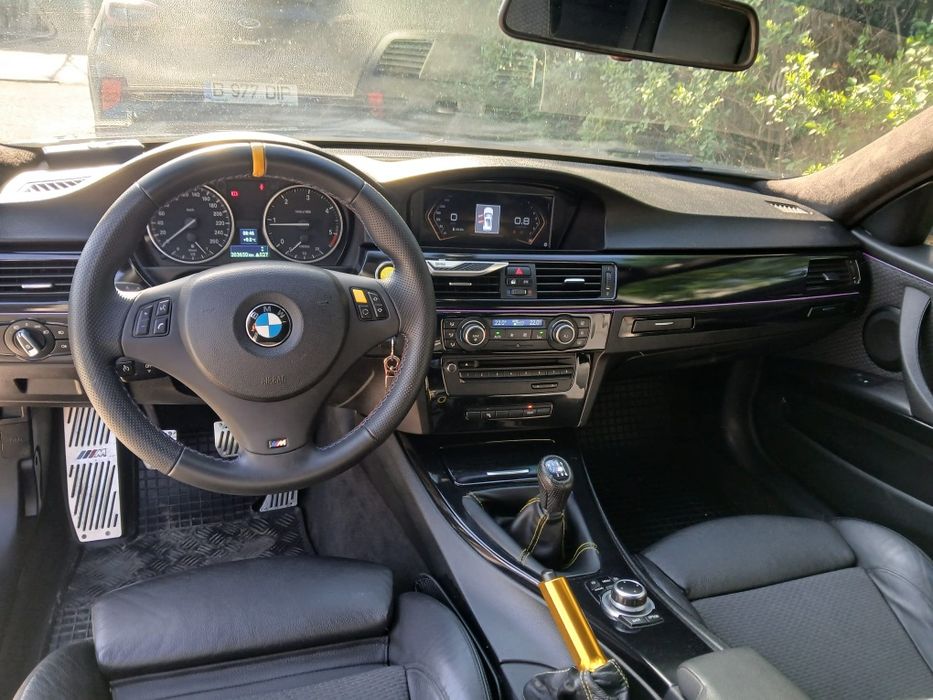 Vand BMW E90 facelift 320 D