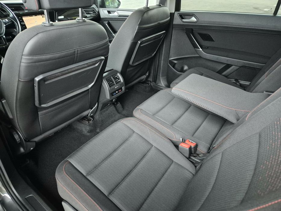 Volkswagen Touran , Sound edition , 2018 , 1.6 diesel-116 cp