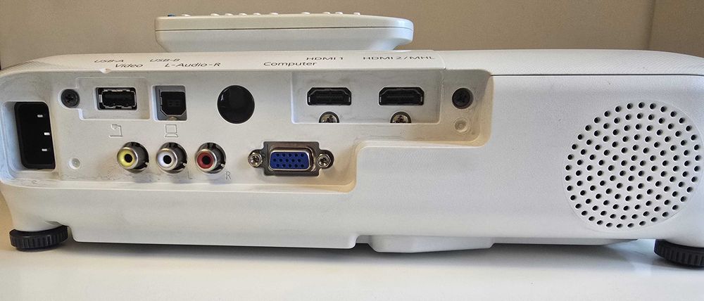 Epson EB-U32 WUXGA 3LCD 3200 Lumeni H722B #66