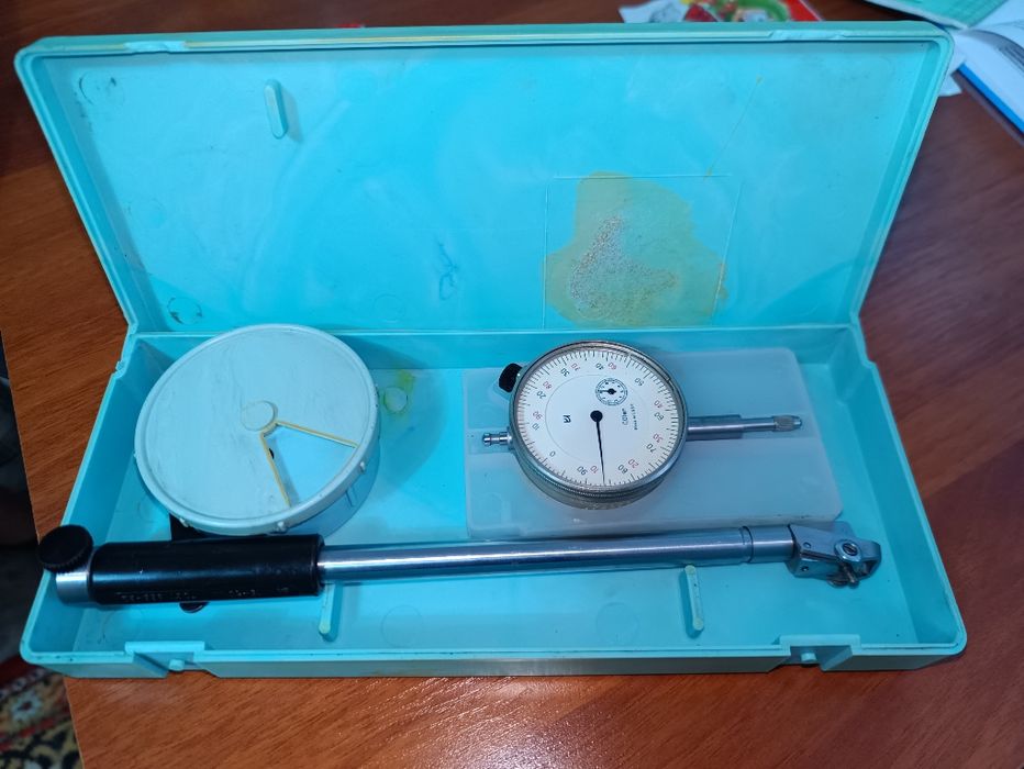 Нутромер 18-50мм