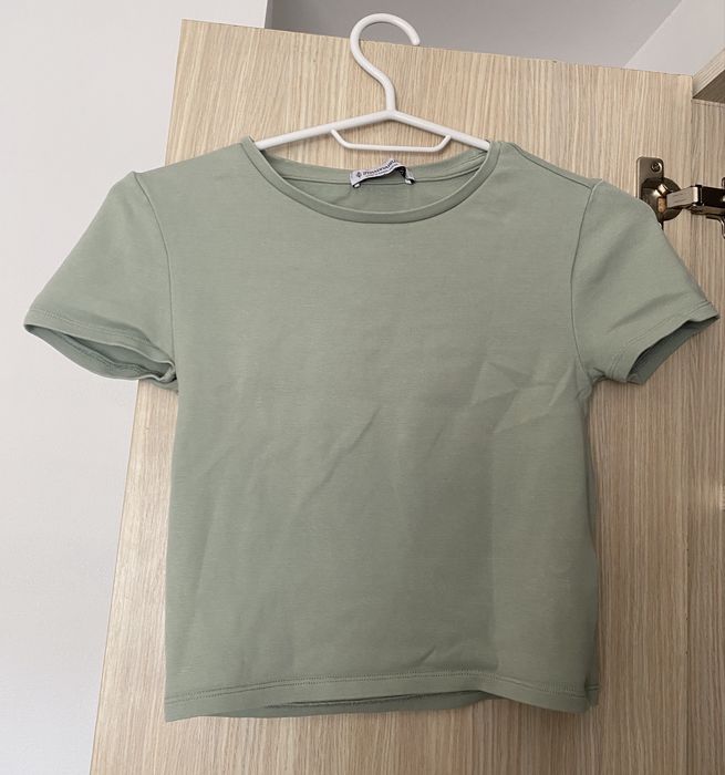 Tricou verde dama