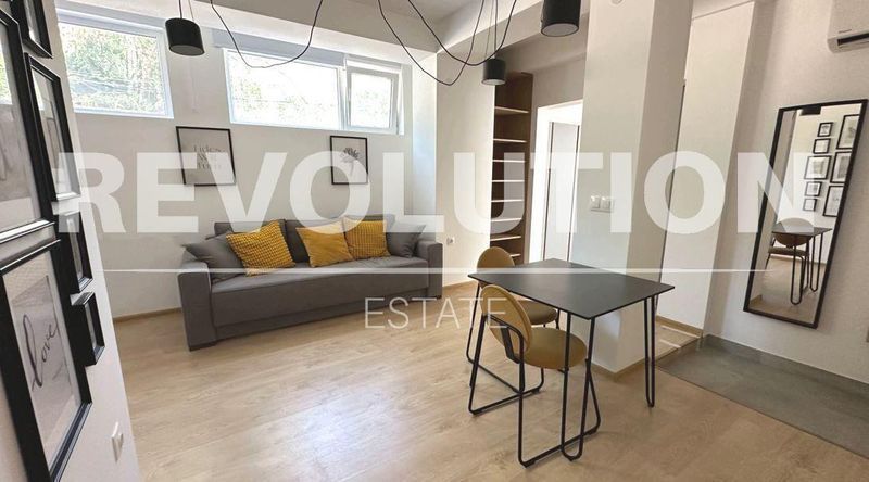 Двустаен апартамент в района на м-т Траката!