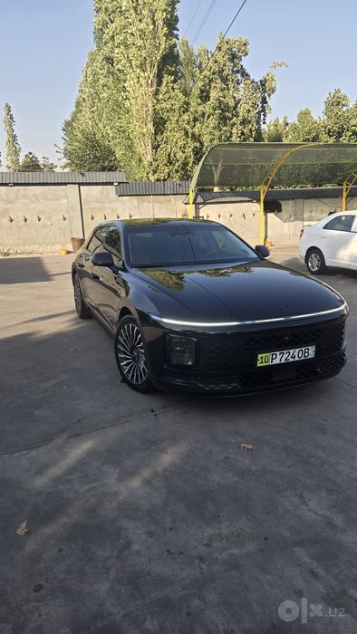 Hyundai grandeur СОТИЛАДИ 2026
