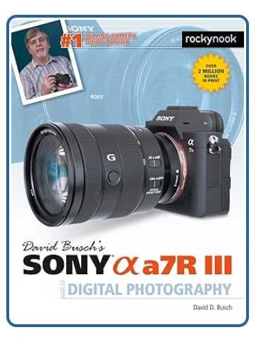 Sony α7R III - комплект, без дори драскотина