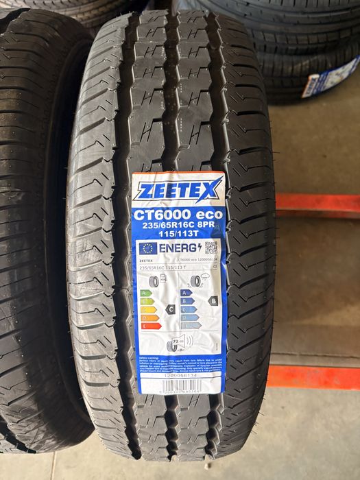 Anvelope vara 235/65/16C Zeetex  CT6000 Eco 235 65 16 C R 16 C
