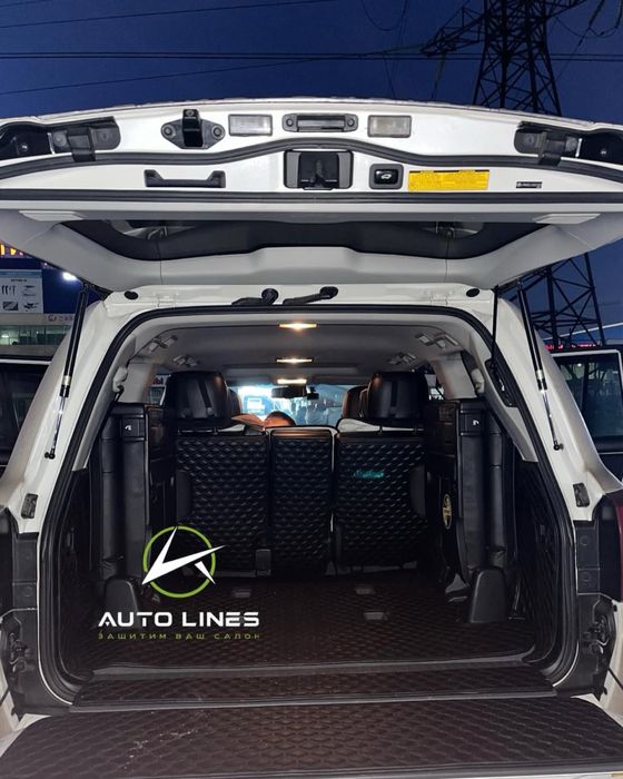 Полик Коврики Камри Кобальт Полики Ева 3Д 5Д Полики Салона +в Багажник