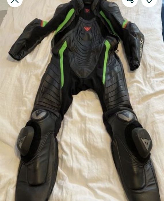 Combinezon Dainese Evo Aero D1 48