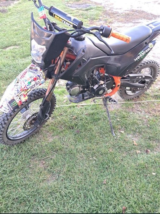 Vand cross kxd 125cc