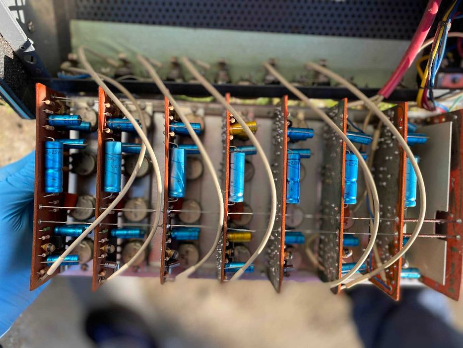 Vand LEM Baby Anii '70 - Mixer Amplificat Vintage Ecou pe bandă