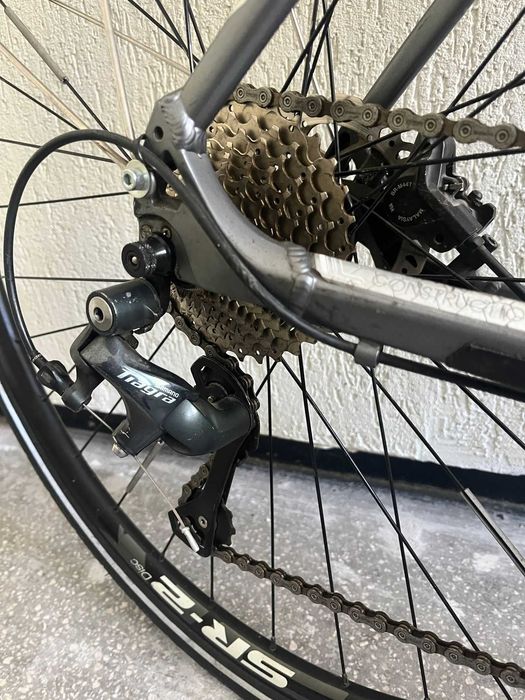 Bicicletă oraș/fitness/hybrid Giant Rapid 2