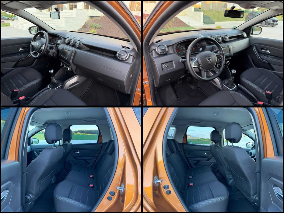 DACIA Duster 2020 — imagine 5