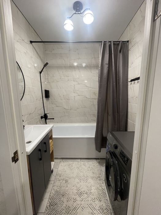 Квартира посуточна в Жана кала