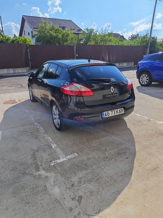 Renault Megane 3