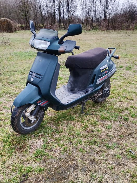 Scuter Peugeot SV 125