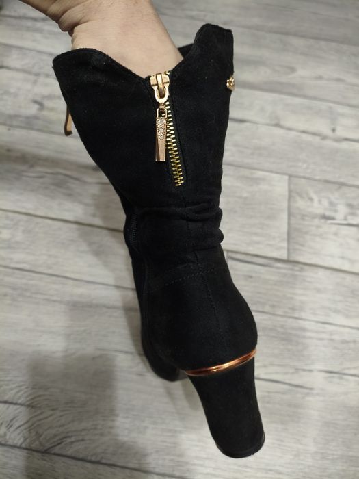 Полусапожки 40 размер