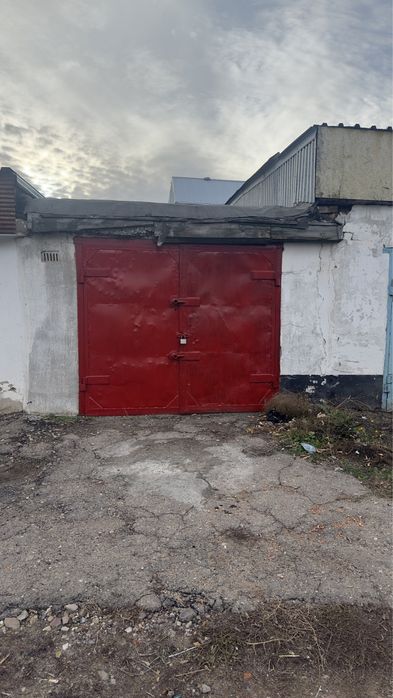 Продам гараж район Палитех