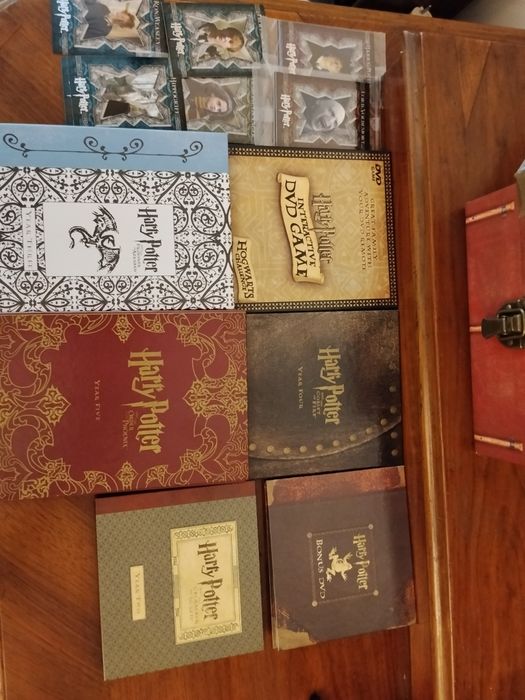 Colecția de filme Harry Potter