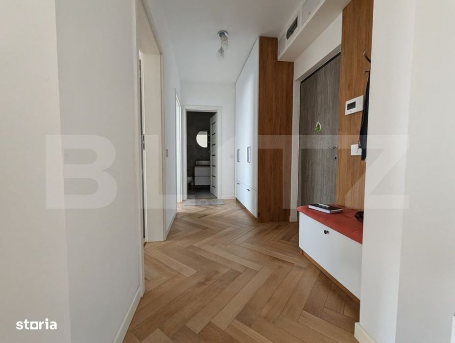 Apartament 2 camere, modern, mobilat complet, Iosia, Oradea