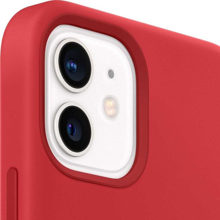 Чехол для Apple iPhone 12 mini Silicone Case (MHKW3ZM/A)
