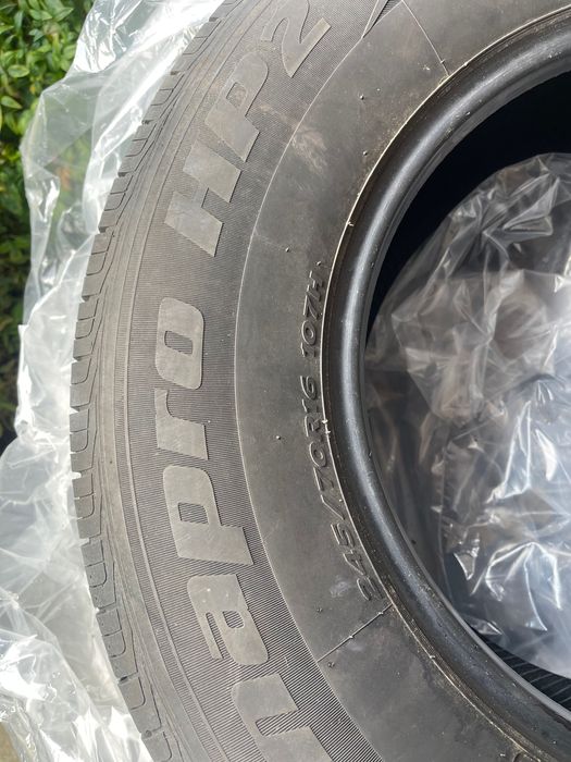 Hankook Dynapro 245/70/16