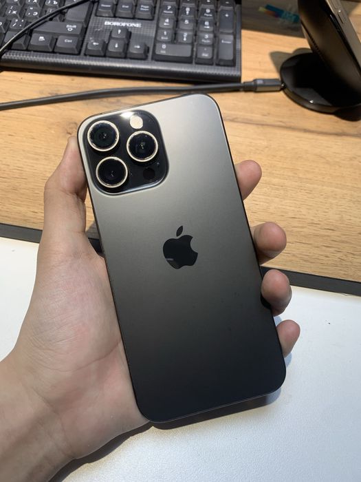 iPhone 15 Pro Max 85% 256Gb
