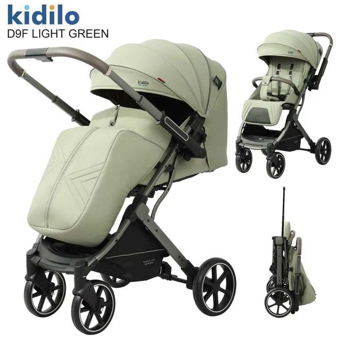 Коляски для детей и новорожденных