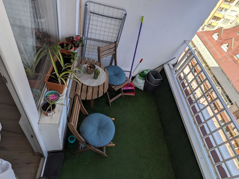 Дава се под наем Тристаен апартамент в София, Борово - 102 кв.м за 663 € - Снимка #11