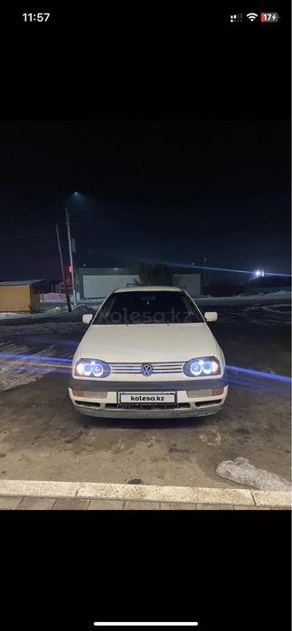 Продам гольф 3 1.8